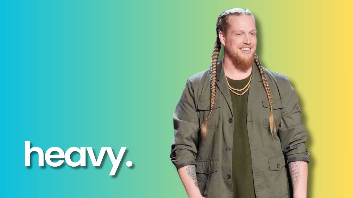 Huntley appears on 'The Voice'