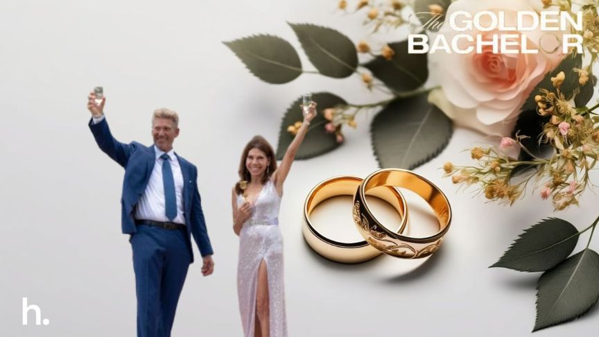 Gerry Turner and Theresa Nist