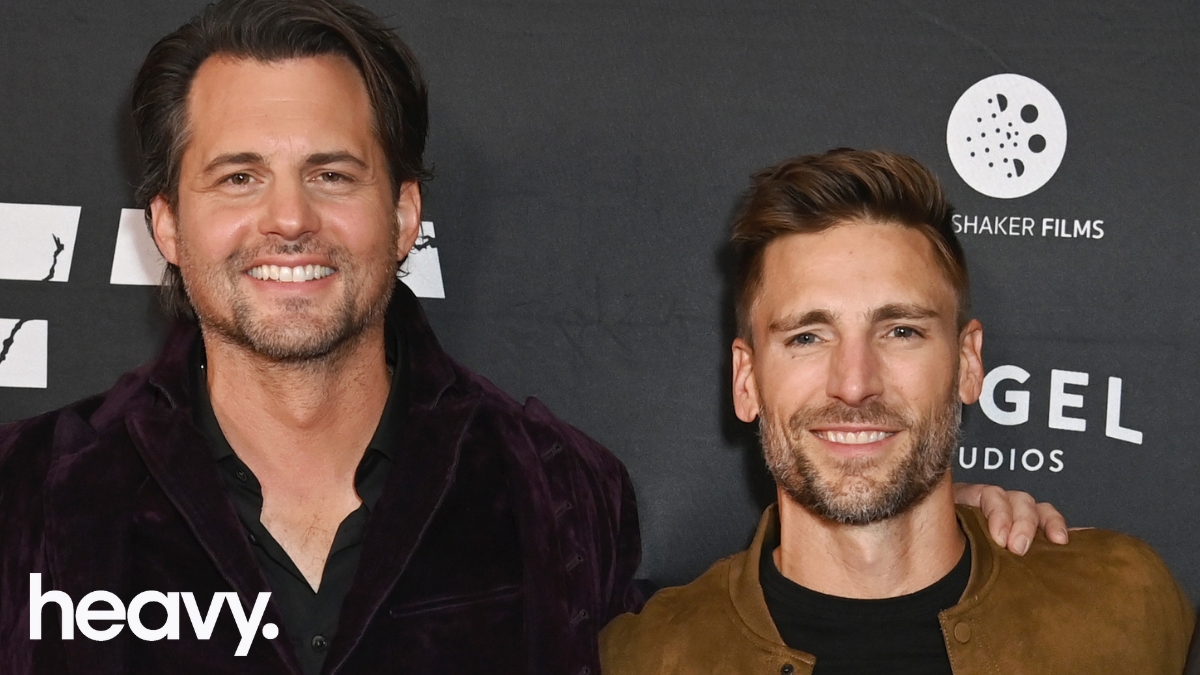 Kristoffer Polaha, Andrew Walker
