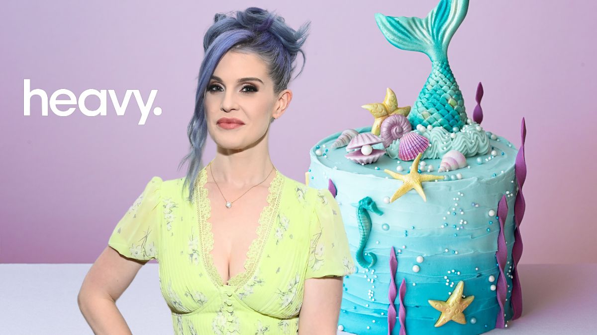Kelly Osbourne