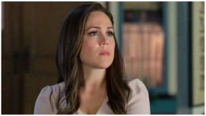 Elizabeth on "When Calls the Heart."