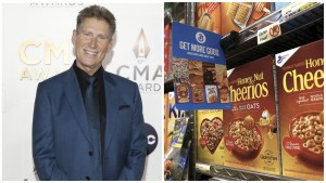 gerry turner cereal