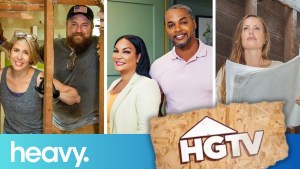 HGTV stars Erin and Ben Napier, Egypt Sherrod and Mike Jackson, and Mina Starsiak Hawk