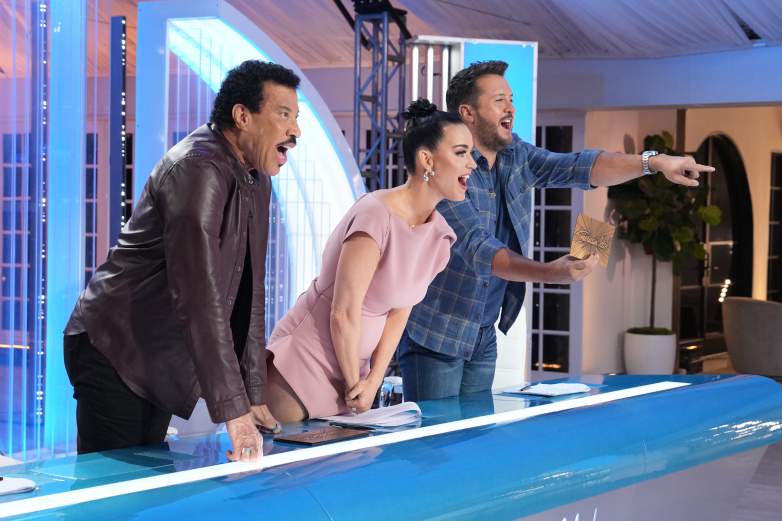 "American Idol" season 22
