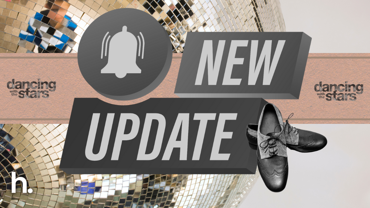 A DWTS update.