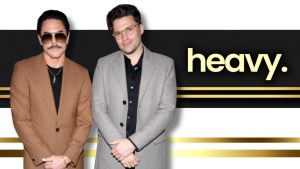 Tom Sandoval and Tom Schwartz