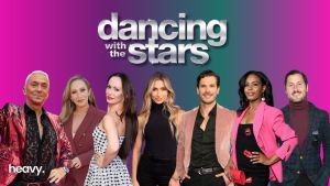 DWTS cast.