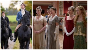 "An American in Austen"