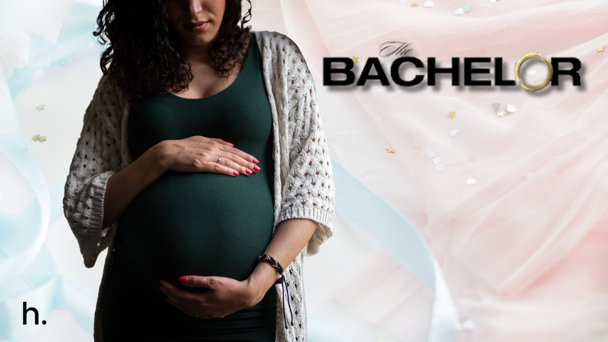 Caila Quinn Pregnant