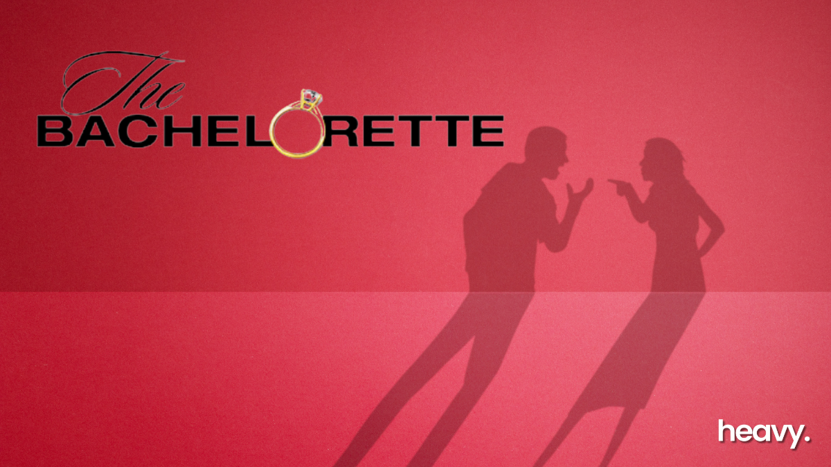 The Bachelorette Drama