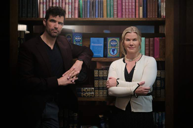 Benjamin Ayres, Alison Sweeney