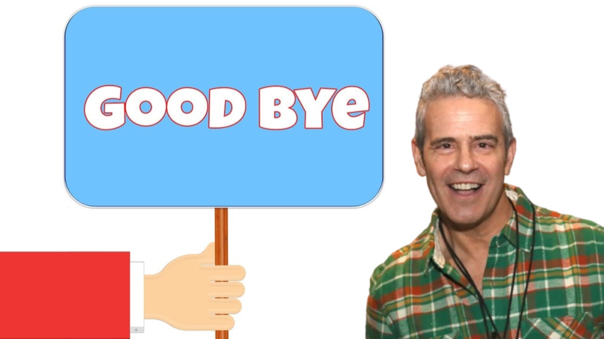 Andy Cohen.