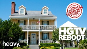 HGTV Cheap Old Houses reboot