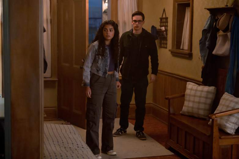 "The Way Home" season 2 episode 4