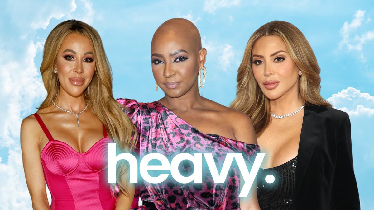 Lisa Hochstein, Guerdy Abraira, Larsa Pippen