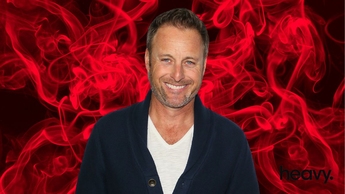 Chris Harrison