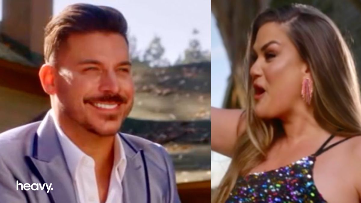 Jax Taylor and Brittany Cartwright