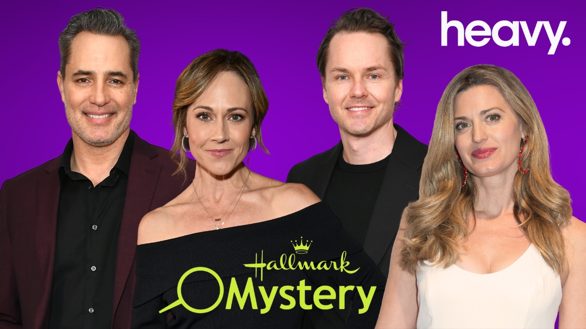 Victor Webster, Nikki DeLoach, Paul Campbell, Brooke D'Orsay
