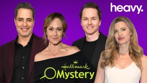 Victor Webster, Nikki DeLoach, Paul Campbell, Brooke D'Orsay