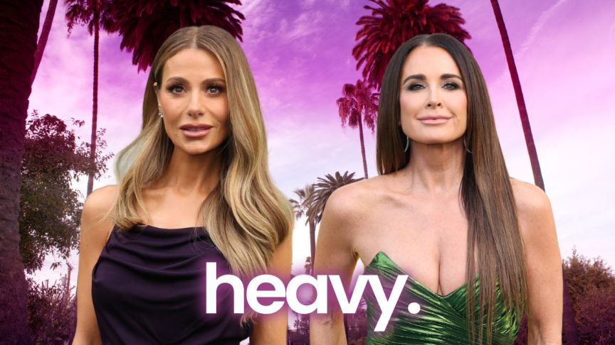Dorit Kemsley, Kyle Richards