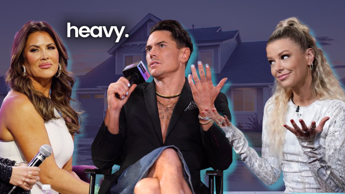 Emily Simpson Gives Advice to Ariana Madix & Tom Sandoval