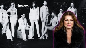 Lisa Vanderpump and the cast of "Vanderpump Rules."