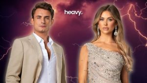 James Kennedy and Lala Kent.