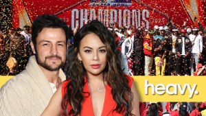 Tyler Hynes, Janel Parrish