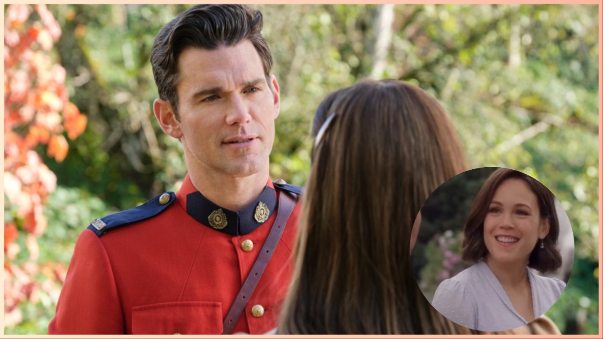 Nathan and Elizabeth share a moment in the new trailer.