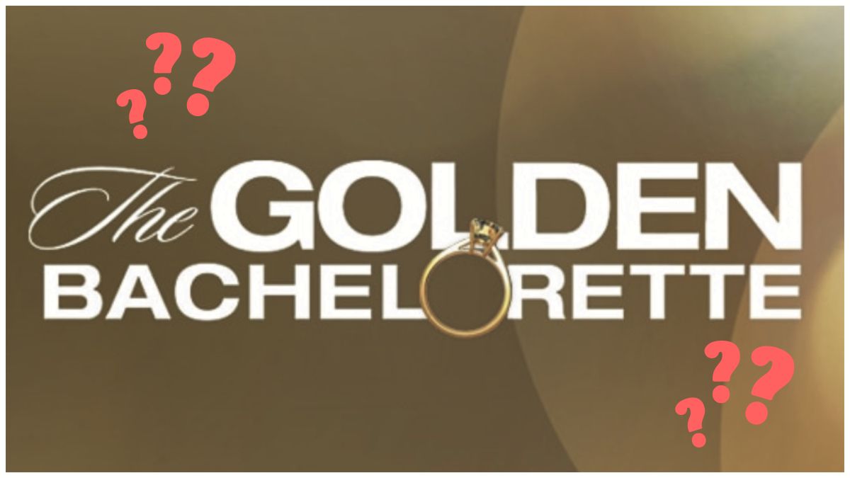 golden bachelorette