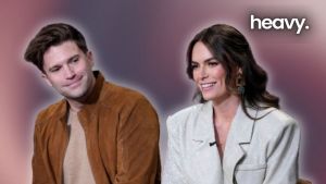 Tom Schwartz and Katie Flood.