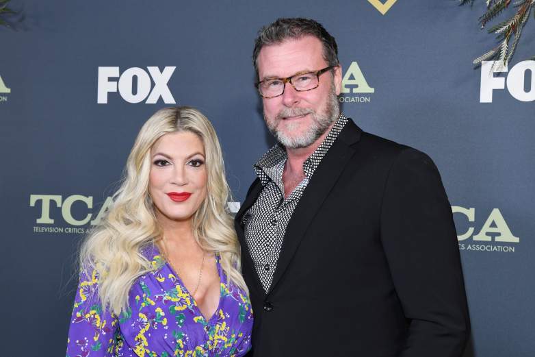 Tori Spelling, Dean McDermott