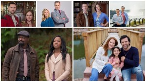 Hallmark April films