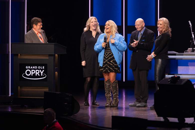 HunterGirl Grand Ole Opry