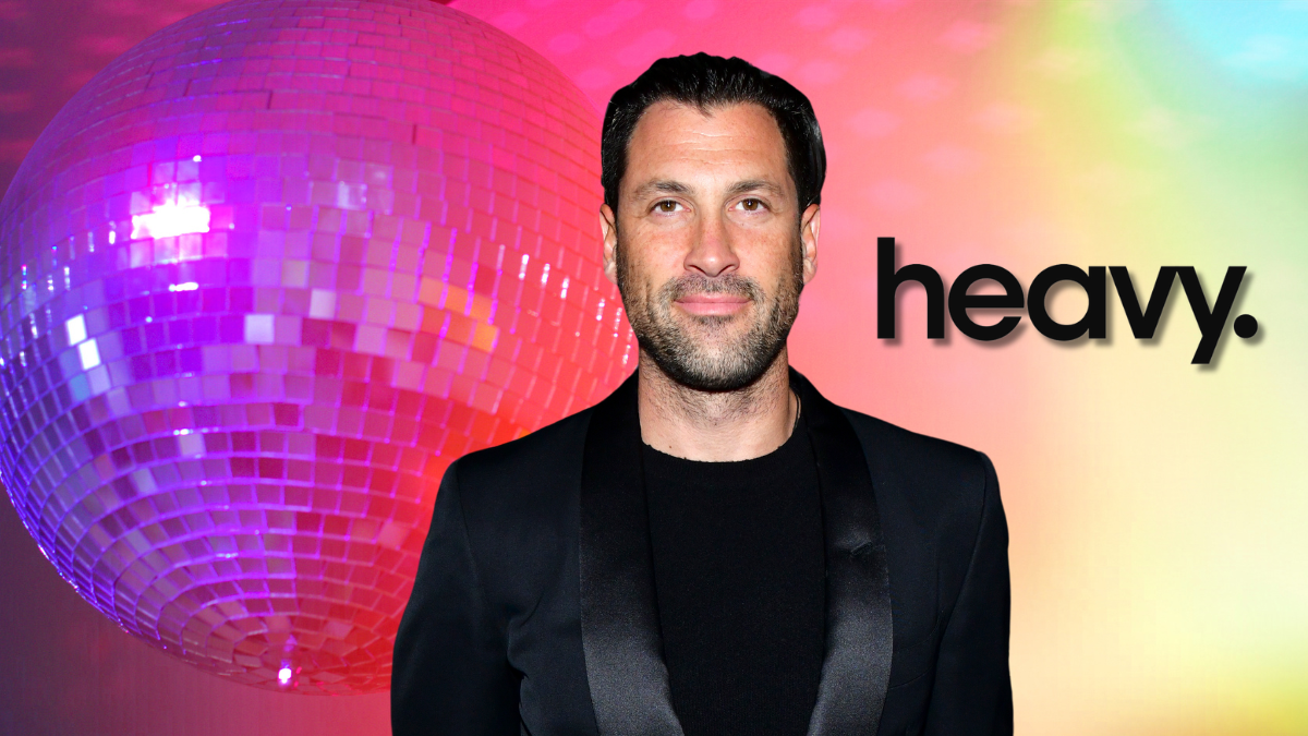 Maksim Chmerkovskiy