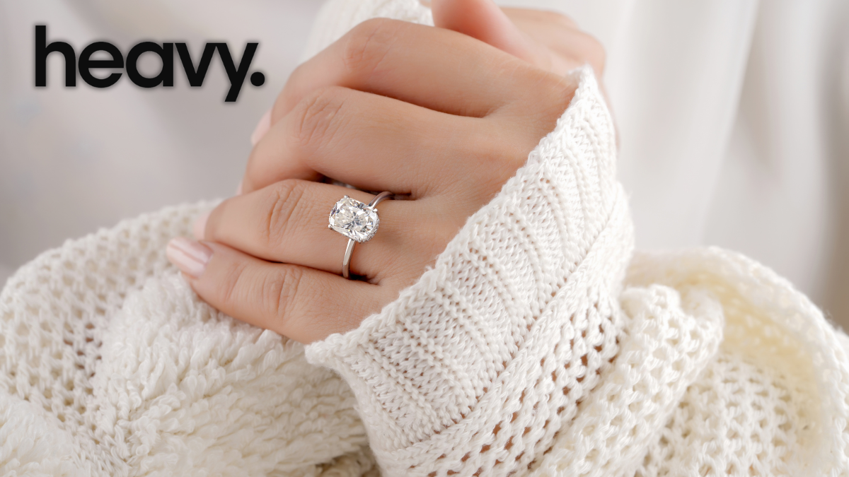 Kaity Biggar Engagement Ring