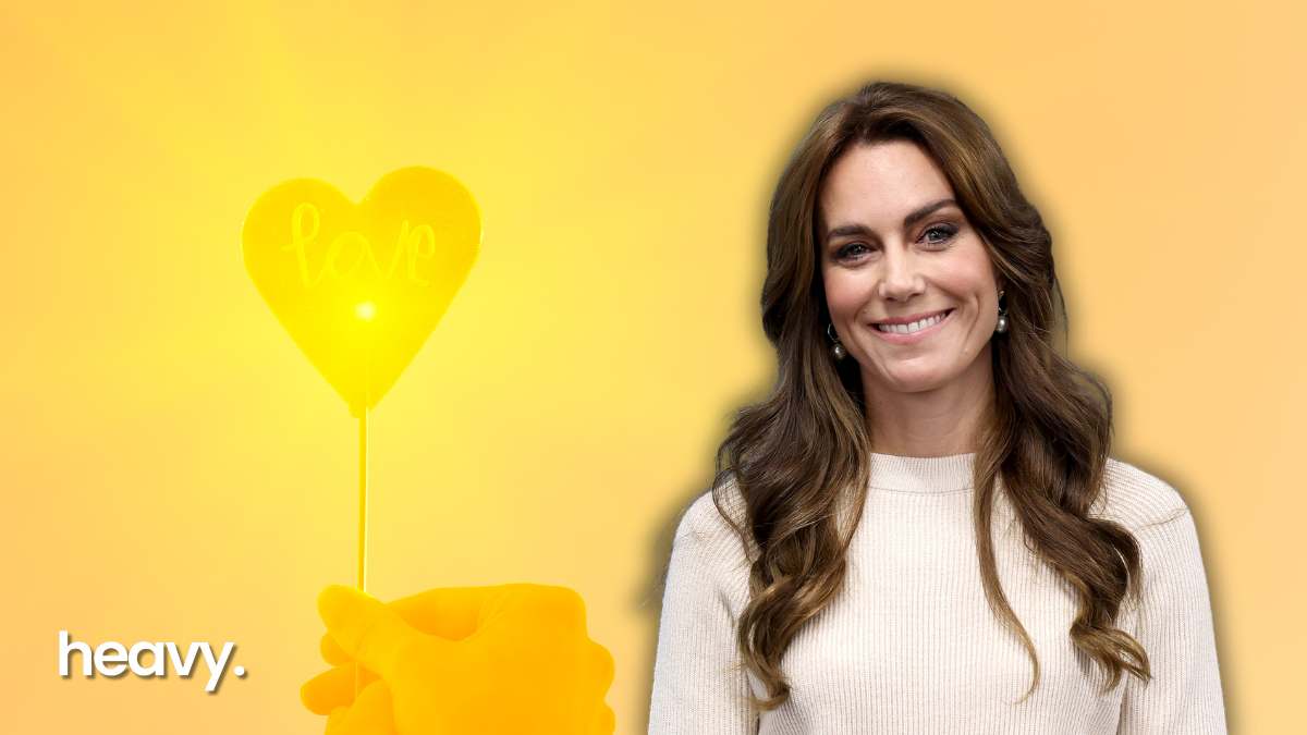Shannen Doherty on Kate Middleton