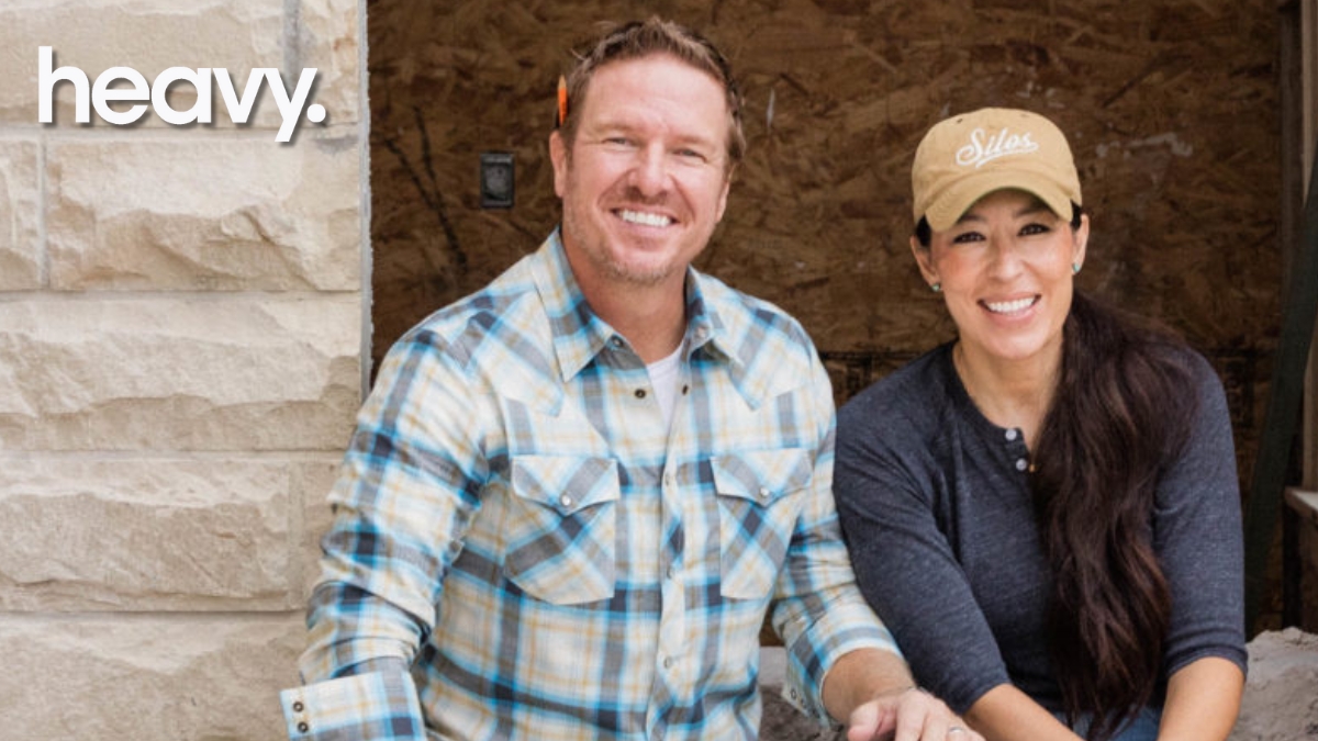 Chip and Joanna Gaines