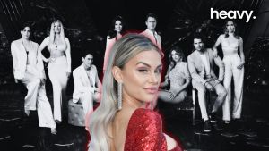 Lala Kent and the cast of "Vanderpump Rules" season 11.