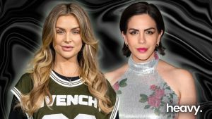 Lala Kent and Katie Maloney.