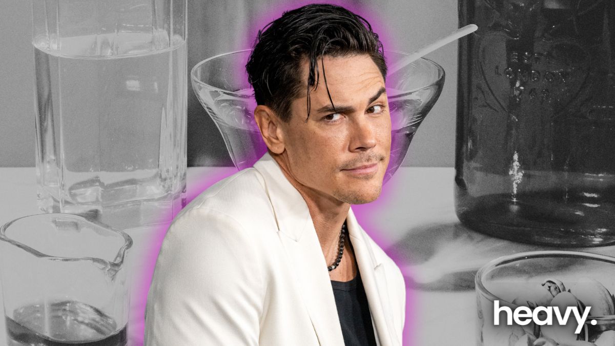 Tom Sandoval.