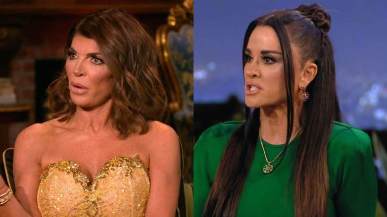 Teresa Giudice, Kyle Richards
