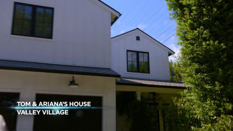 Valley Village house