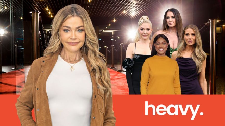 Denise Richards, Erika Jayne, Garcelle Beauvais, Kyle Richards, Dorit Kemsley