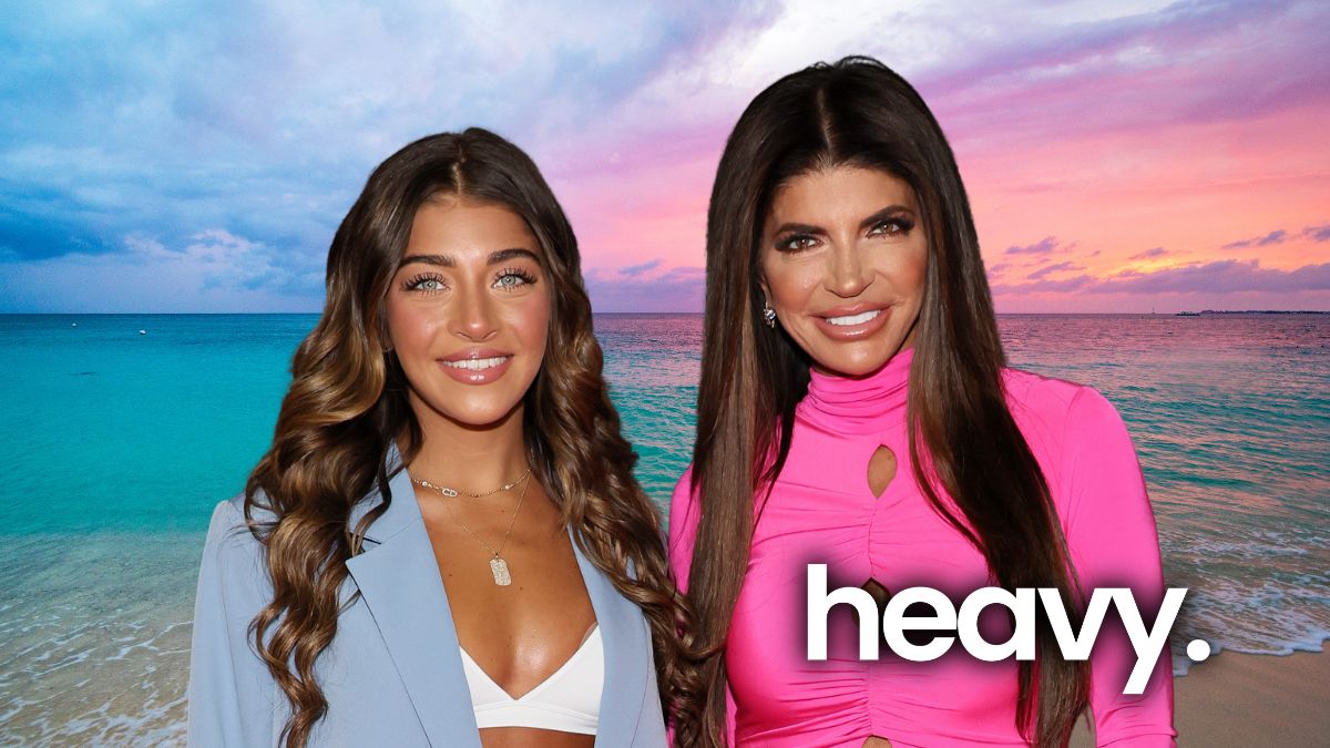 Gia Giudice and Teresa Giudice