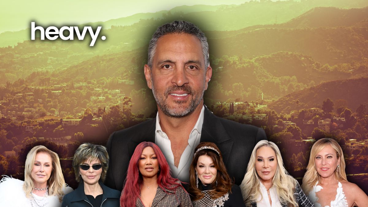 Mauricio Umansky, Kathy Hilton, Lisa Rinna, Garcelle Beauvais, Lisa Vanderpump, Adrienne Maloof, Sutton Stracke