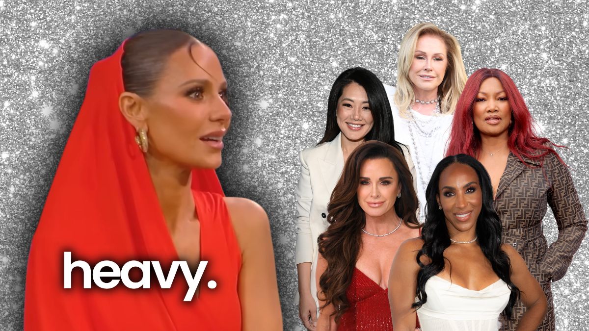 Dorit Kemsley, Crystal Kung Minkoff, Kathy Hilton, Garcelle Beauvais, Kyle Richards, Annemarie Wiley