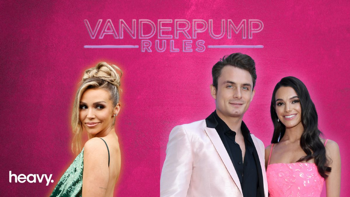 Scheana Shay, James Kennedy, Ally Lewber