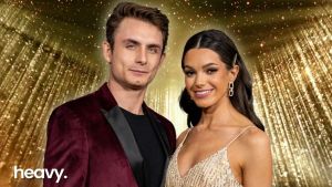 James Kennedy and Ally Lewber.