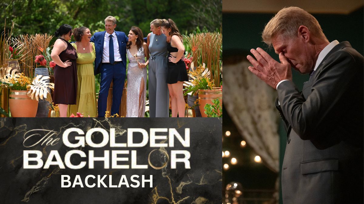 The Golden Bachelor